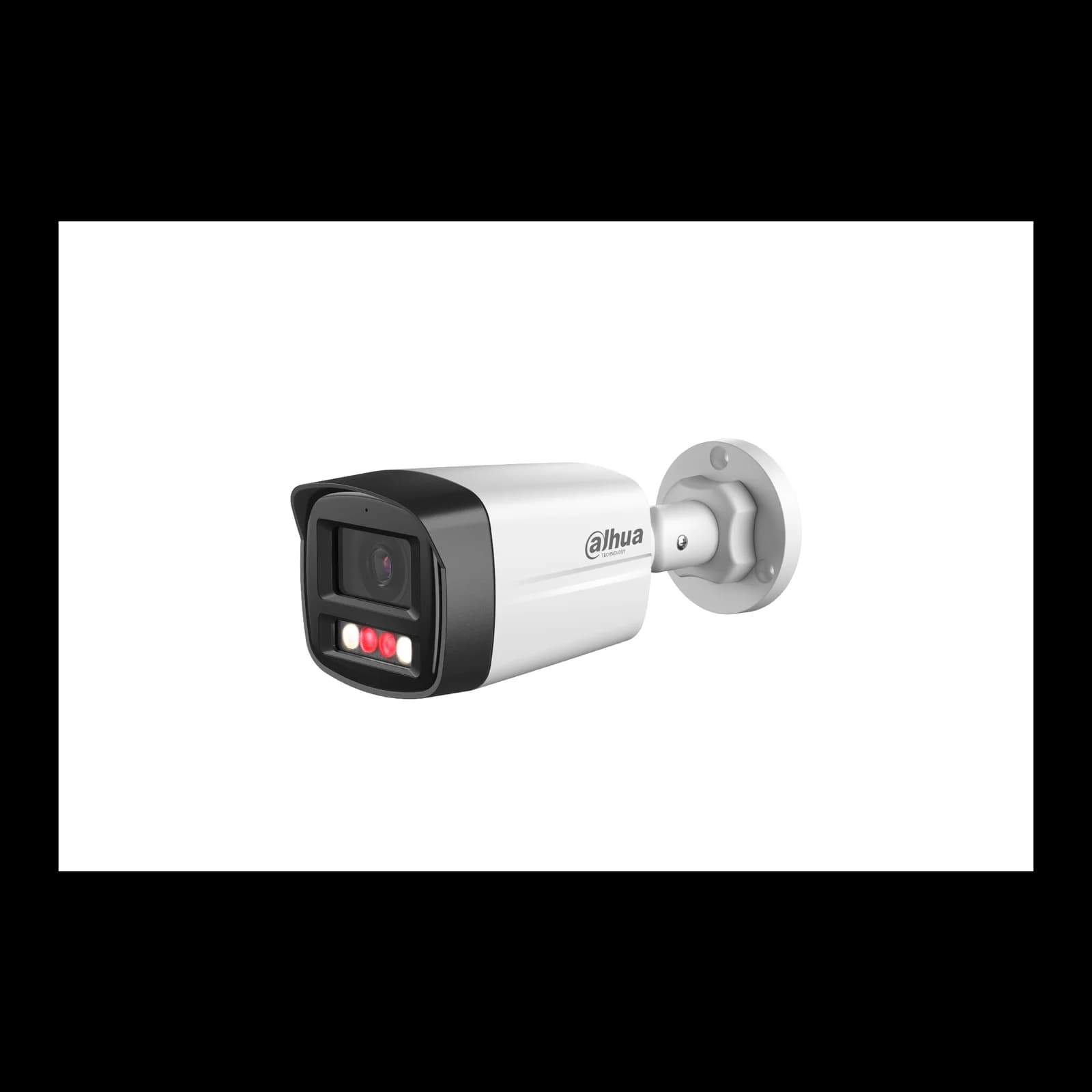 Dahua DH-IPC-HFW1239TL1-A-IL 2MP Entry Smart Dual Light Fixed-focal Bullet Network Camera