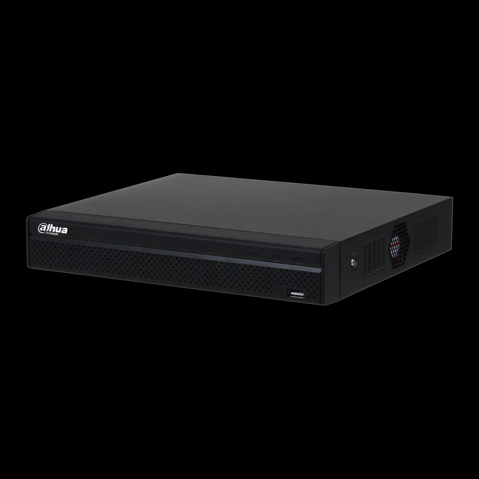 Dahua DHI-NVR4108HS-8P-4KS3 8CH Compact 1U 8PoE 1HDD Lite Network Video Recorder