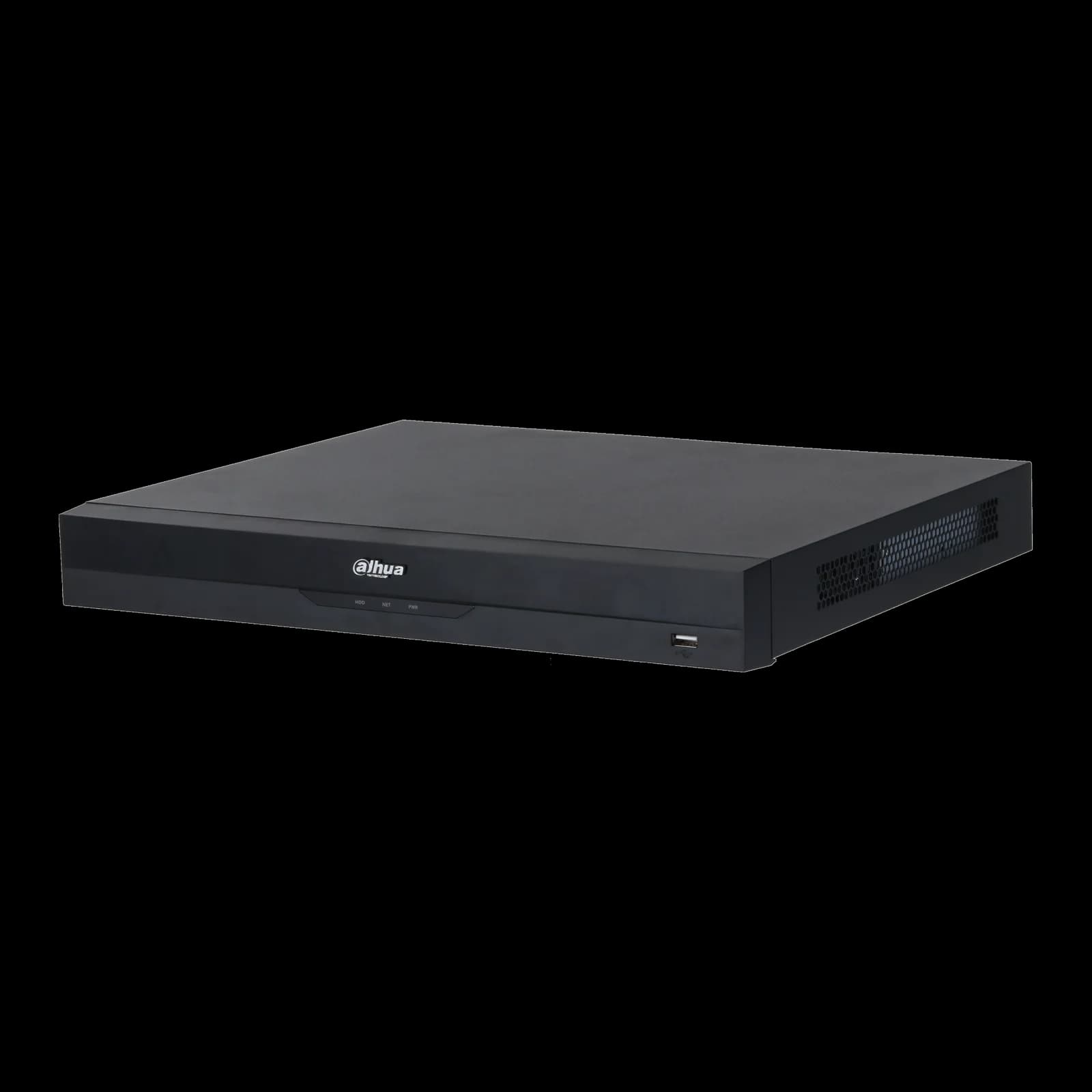 Dahua DHI-NVR4208-8P-EI 8CH 1U 8PoE 2HDDs WizSense Network Video Recorder