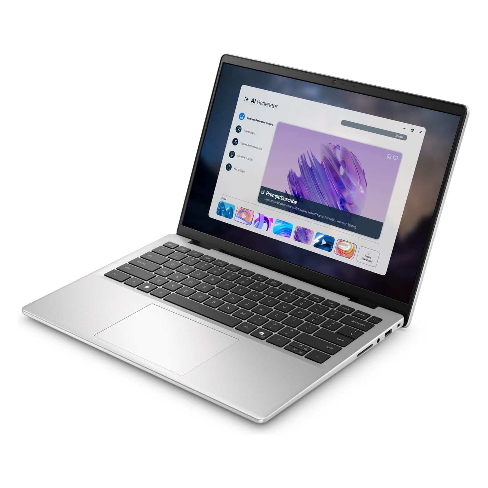 Dell 14 DC14255 Ryzen 7 250 / 16GB / 512GB SSD / Win 11 Home (DC14250R7161)