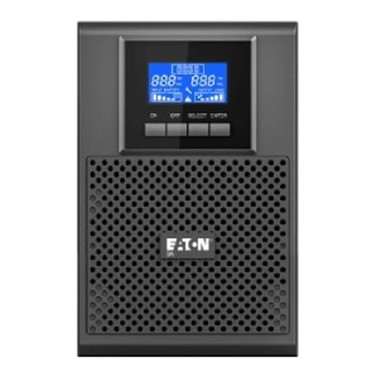 Eaton 9A 1000VA/900W Online Double-Conversion Tower UPS (9A1000i)