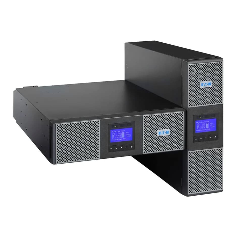 Eaton 9PX 8kVA/7.2kW Online Double-Conversion Rack/Tower 6U UPS 3-Phase Input (9PX8KiRT31)
