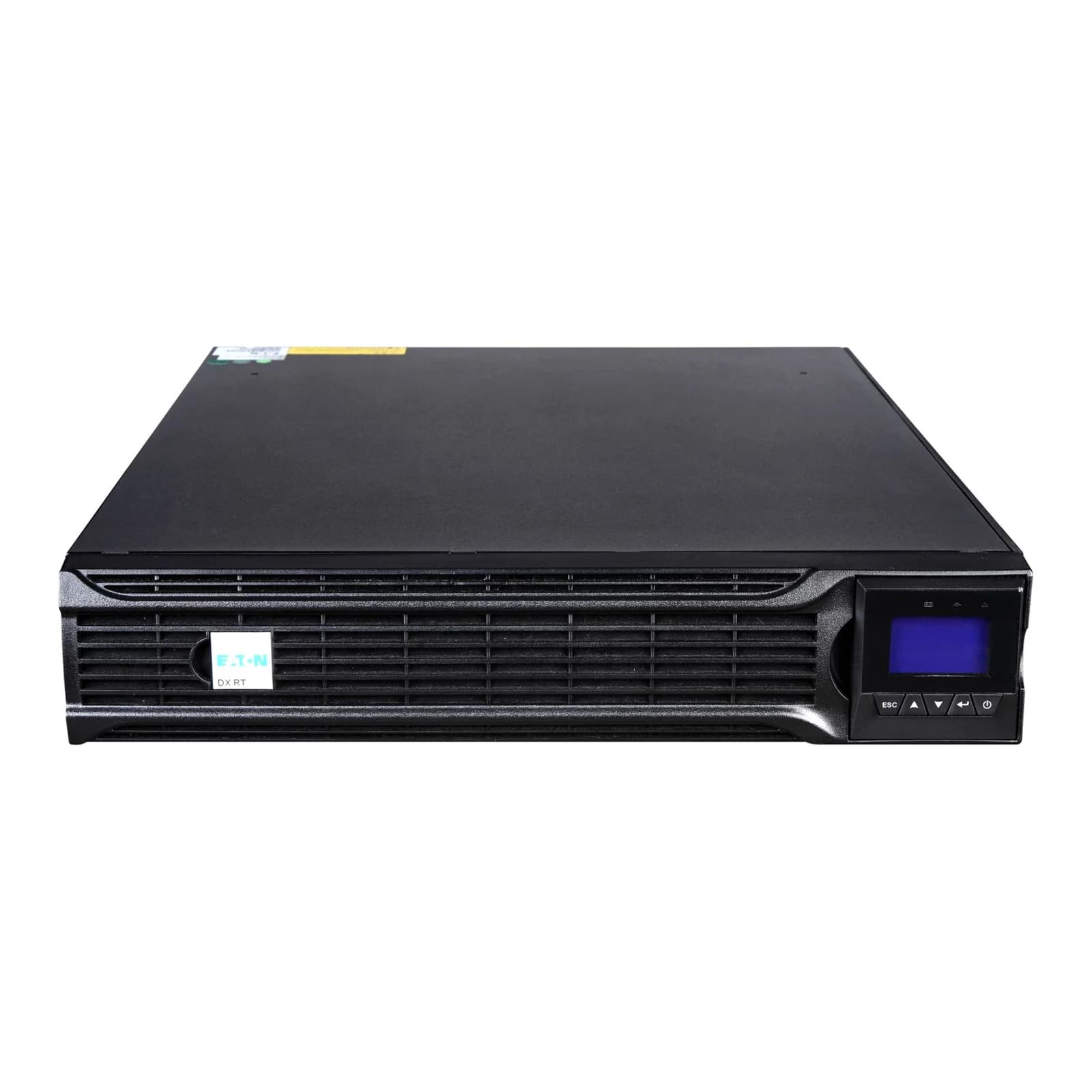 Eaton DX RT 10kVA/10kW Online Double-Conversion Rack/Tower 2U UPS without Internal Battery (DXRT10KIXL)