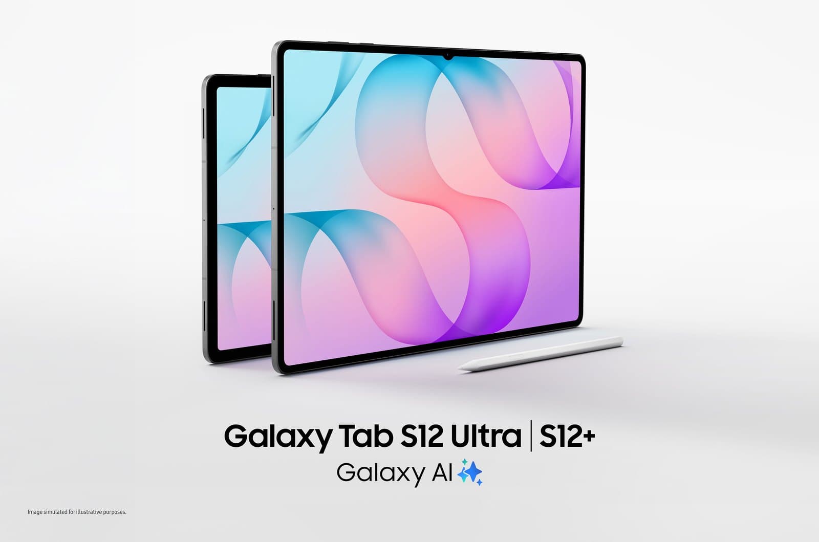Samsung Galaxy Tab S12+