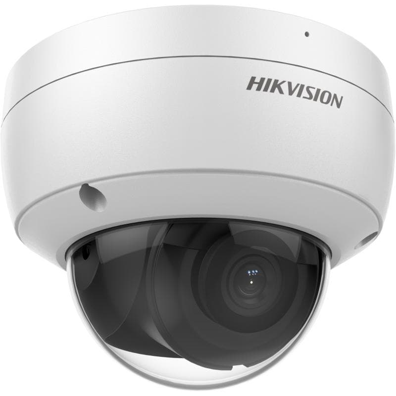 Hikvision DS-2CD2143G2-IU 4 MP AcuSense Built-in Mic Fixed Dome Network Camera