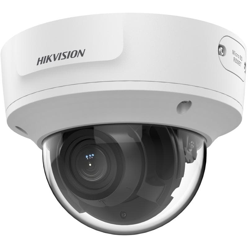 Hikvision DS-2CD3766G2T-IZS 6 MP AcuSense Varifocal Dome Network Camera