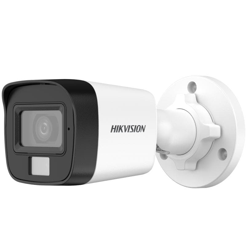 Hikvision DS-2CE16D0T-EXLF 2MP Smart Hybrid Light Fixed Mini Bullet Camera