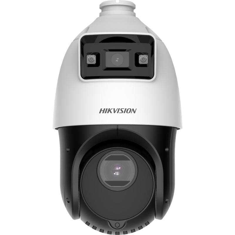 Hikvision DS-2SE4C425MWG-E(14F0) TandemVu 4+4MP 25X ColorVu & IR Acusense Network Speed Dome