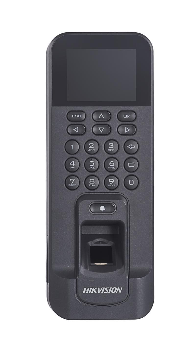 Hikvision DS-K1T804BMF Pro Series Fingerprint Terminal