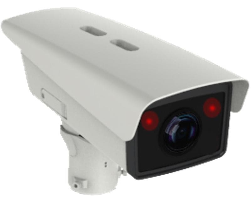 Hikvision DS-TCG405-E(12V/Poe) DS-TCG405-E 4MP ANPR Intelligent Entrance Video Unit