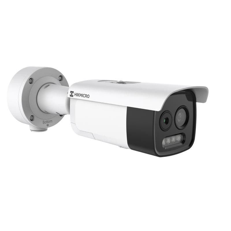 Hikvision HM-TD2618-7/G0/T1A Thermal & Optical Bi-spectrum Network Bullet Camera