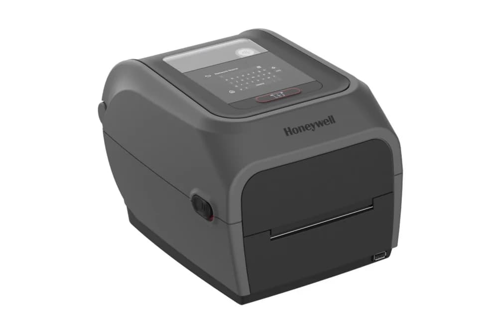 Honeywell PC45T 300dpi Touchscreen Ethernet Label Printer