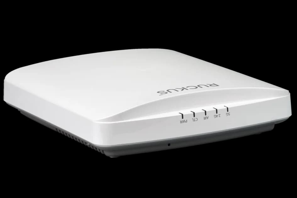 Ruckus Unleashed R650 Wi-Fi 6 Indoor Access Point