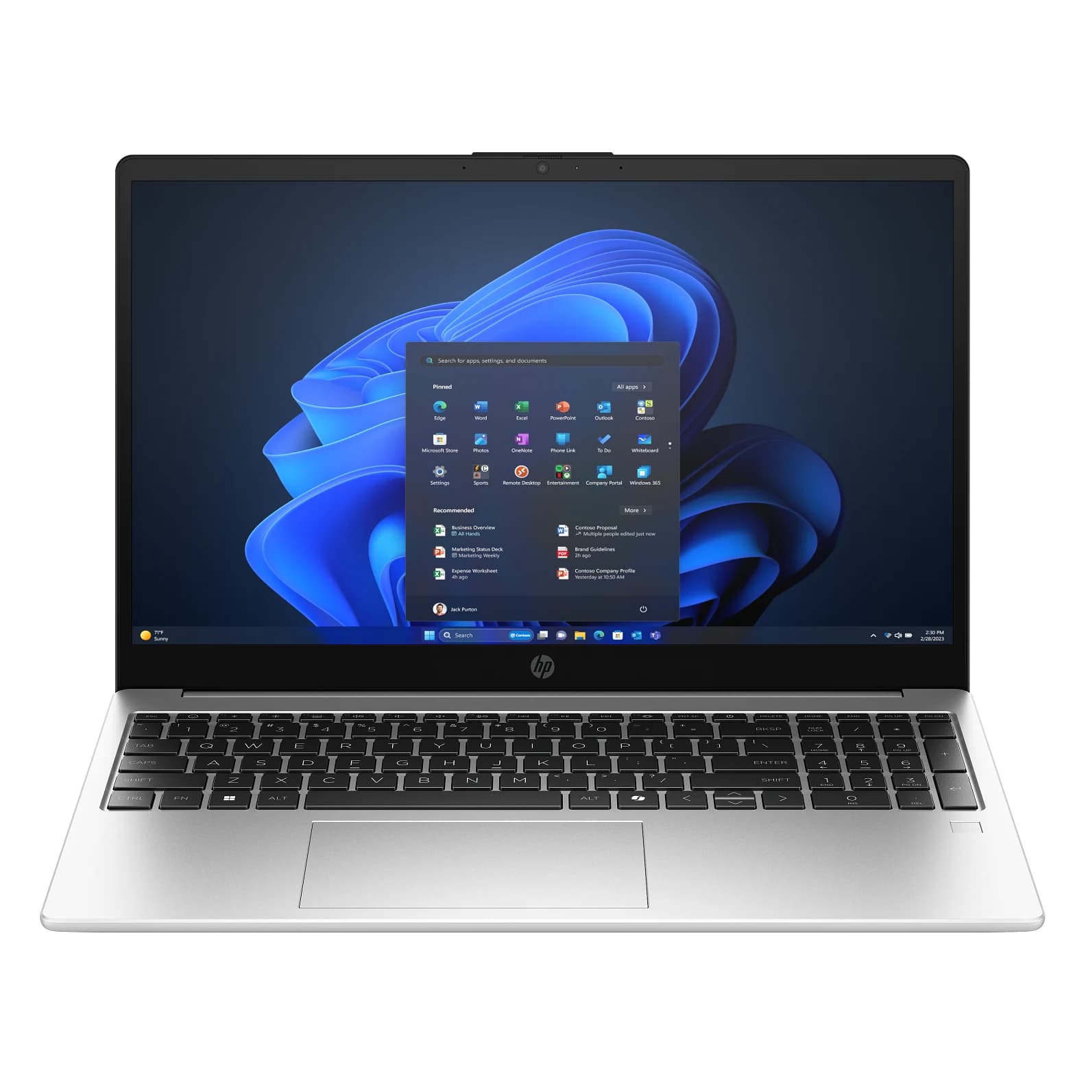 HP 255R G10 Ryzen 5 7535U / 16GB / 512GB SSD / Win 11 Home (C9RH3AT#AKL)
