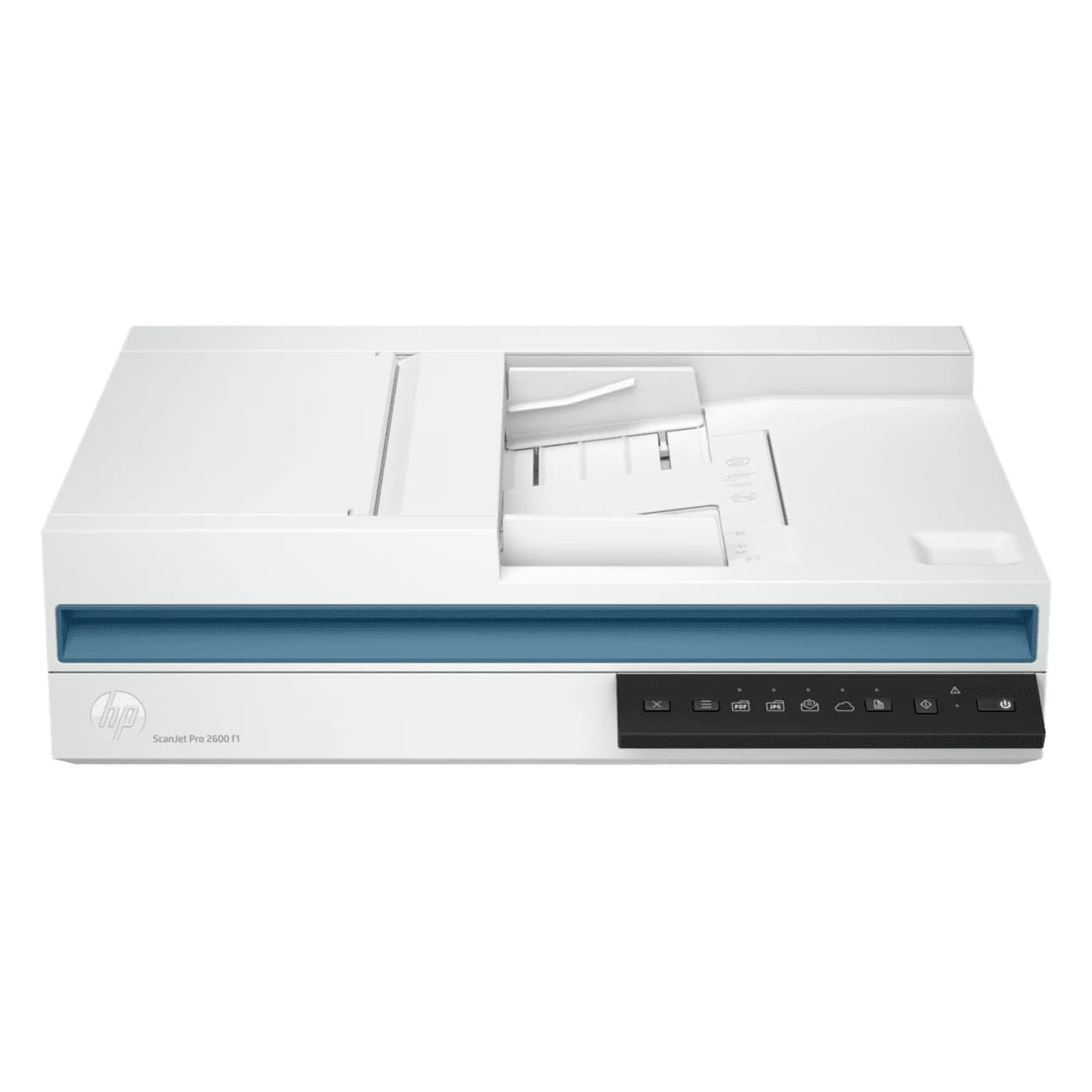 HP ScanJet Pro 2600 f1 Scanner (20G05A)