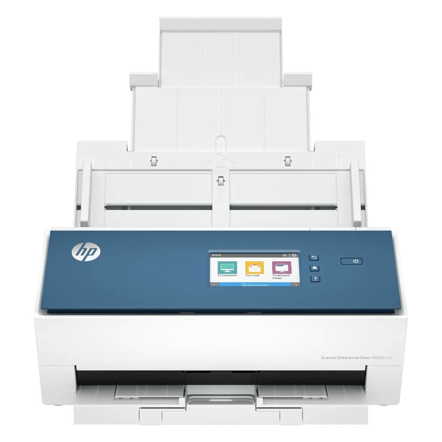 HP ScanJet Enterprise Flow N9000 sn1 Scanner (8Q4W1A)