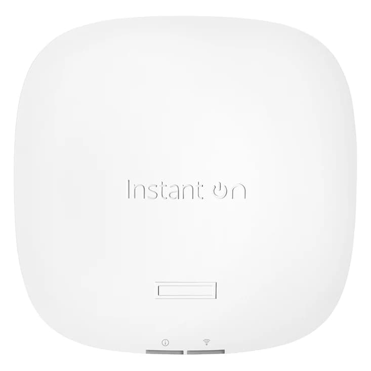 HPE Networking Instant On Access Point Bundle with PSU (WW) AP22 (R6M51A)