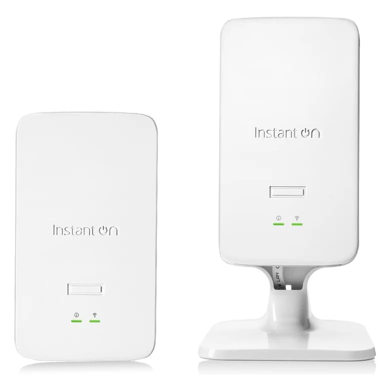 HPE Networking Instant On Access Point Dual Radio 2x2 Wi-Fi 6 Pack of 5 (RW) AP22D (S1U81A)