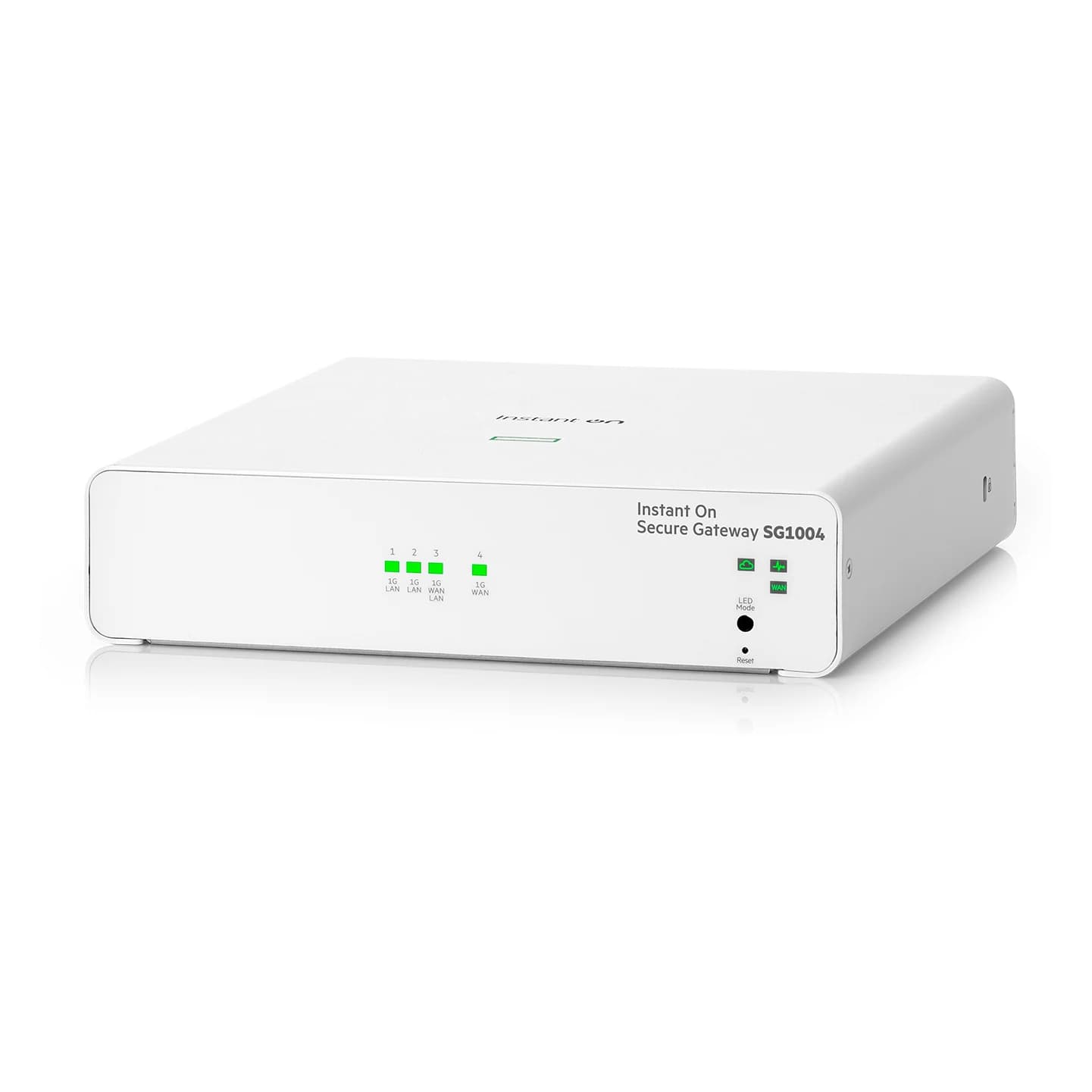 HPE Networking Instant On Secure Gateway 4-port Gigabit SG1004 (S0G33A)