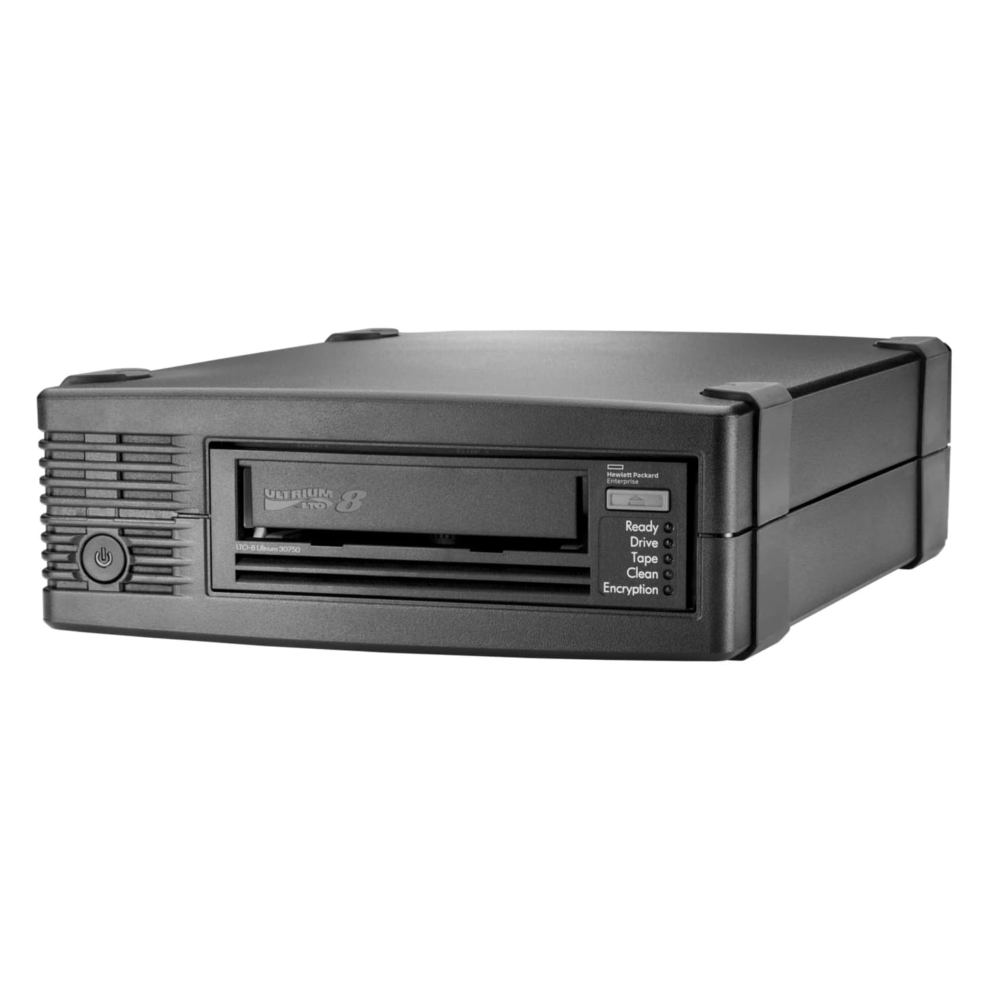 HPE Storage LTO-8 Ultrium External Tape Drive 5x LTO-8 30TB Data Cartridges (P84141-B25)