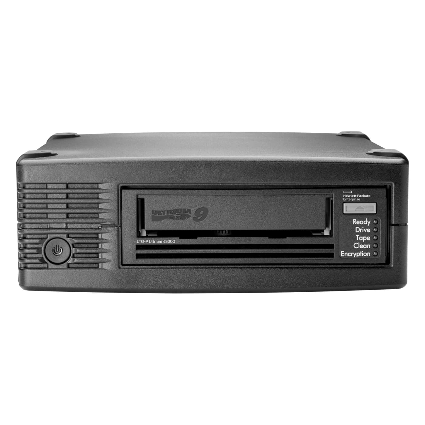 HPE Storage LTO-9 Ultrium External Tape Drive 5x LTO-9 45TB Data Cartridges (P84142-B25)