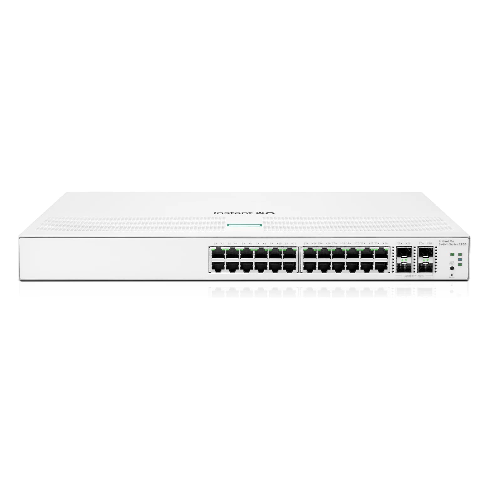 HPE Networking Instant On 1930 24G 4SFP/SFP+ Switch (JL682A)