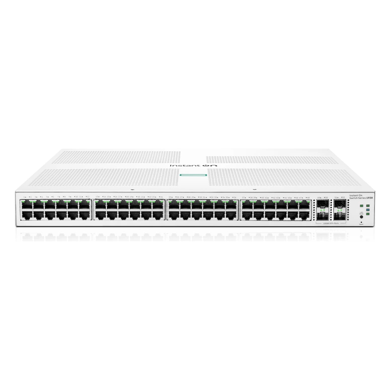 HPE Networking Instant On 1930 48G 4SFP/SFP+ Switch (JL685A)