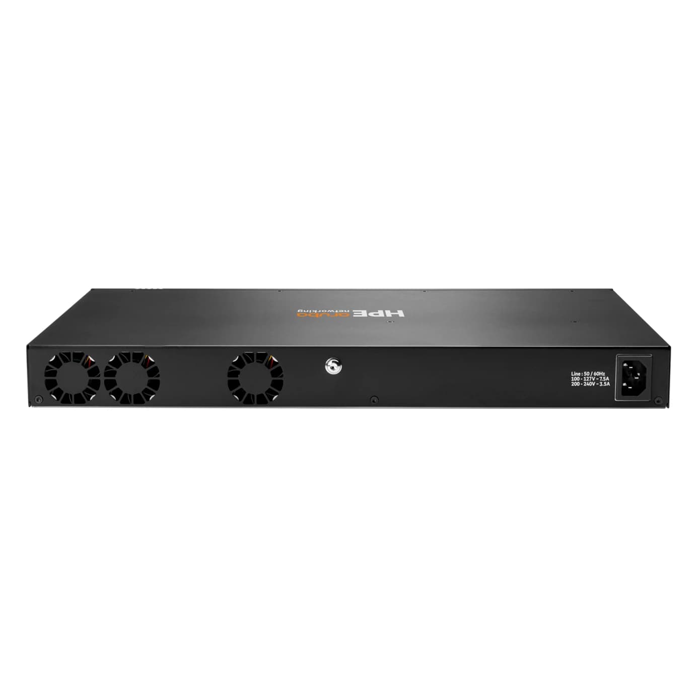 HPE Aruba Networking CX 6200F 24G Class 4 PoE 4SFP 370W Switch (S0M82A)