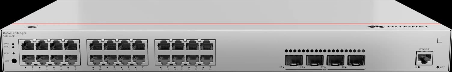 Huawei eKit S310-24P4S Switch