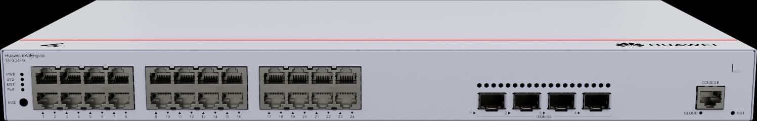 Huawei eKit S310-24P4X Switch