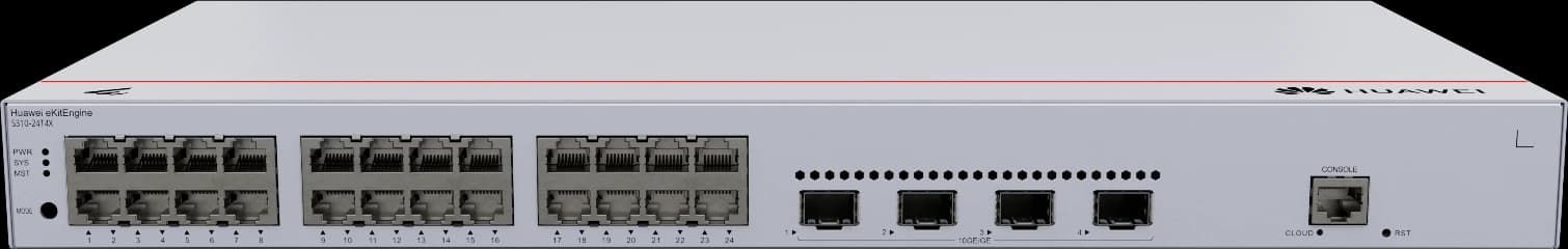 Huawei eKit S310-24T4X Switch