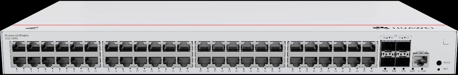 Huawei eKit S310-48P4S Switch