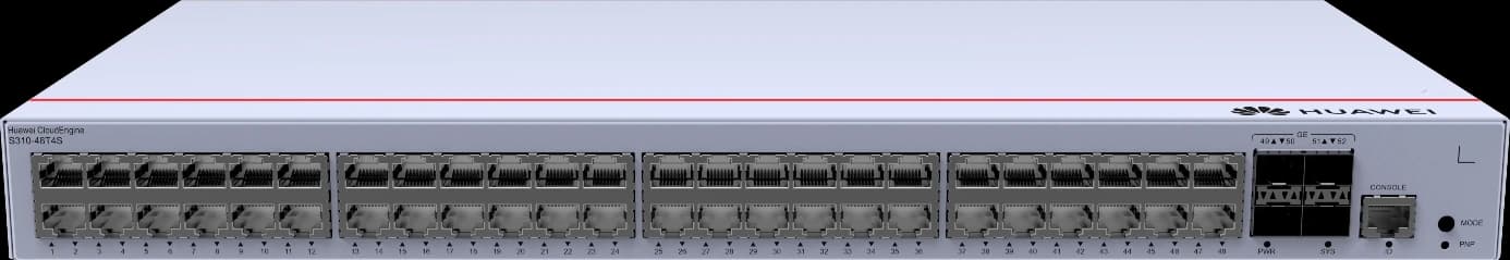Huawei eKit S310-48T4S Switch