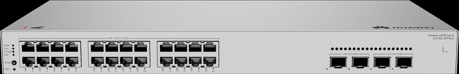 Huawei eKit S310S-24P4JX Switch