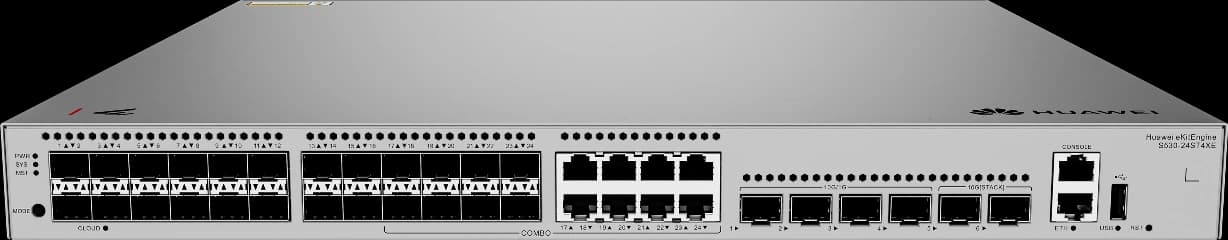 Huawei eKit S530-24ST4XE Switch