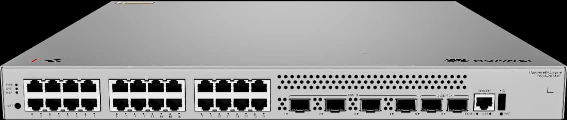 Huawei eKit S530-24T4XE Switch