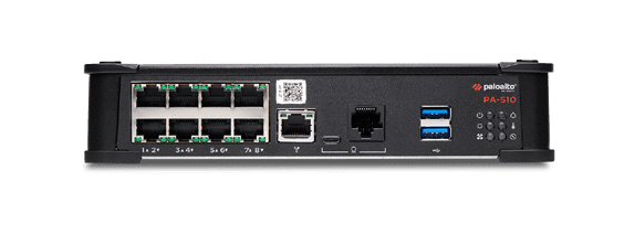Palo Alto Networks PA-510