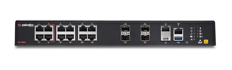 Palo Alto Networks PA-550