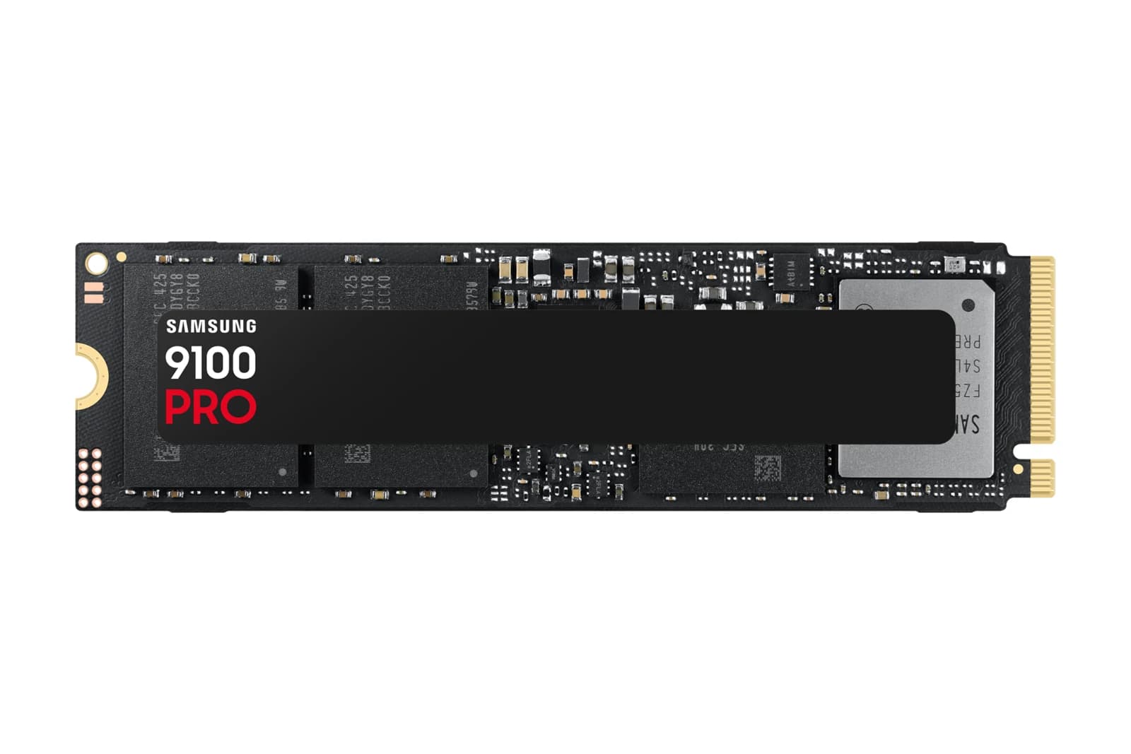 Samsung 9100 PRO NVMe™ M.2 SSD 4TB