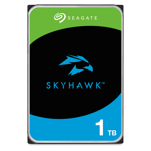 Seagate SkyHawk ST1000VX013 1TB 3.5" SATA Surveillance HDD