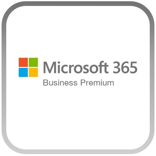 Microsoft 365 Business Premium (1 ปี)