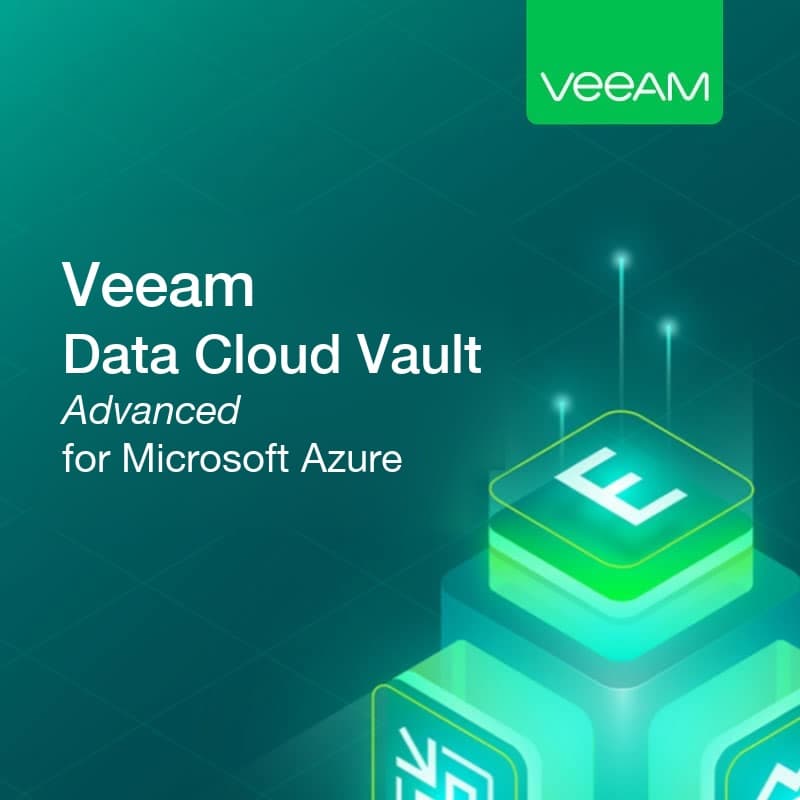 Veeam Data Cloud Vault Advanced for Azure