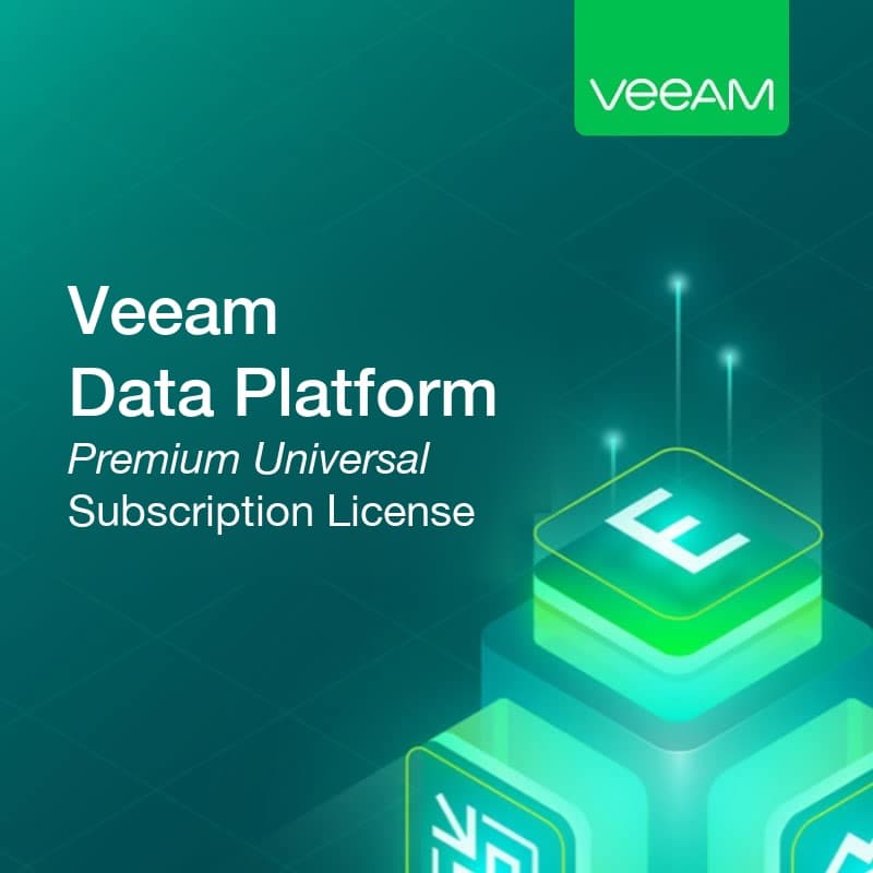 Veeam Data Platform Premium Universal Subscription License