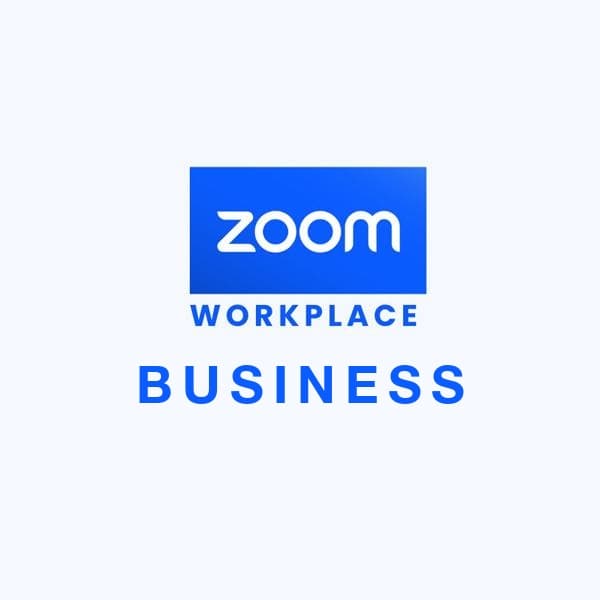 Zoom Workplace Business