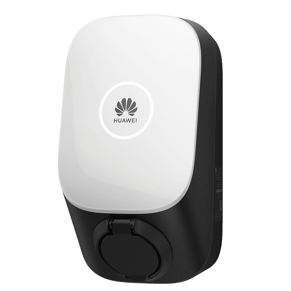 Huawei SCharger-22KT-S0 เครื่องชาร์จรถยนต์ไฟฟ้า 22 kW 3 เฟส Type 2