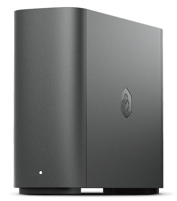 Synology BeeStation BST151-4T 4TB Personal Cloud Storage