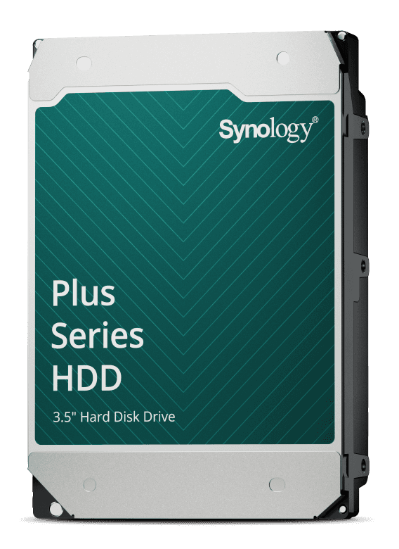 Synology HAT3320-8T 8TB 3.5" SATA Plus Series HDD