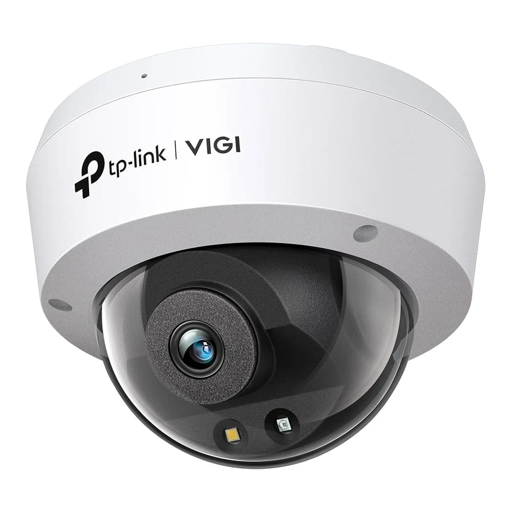 TP-Link VIGI C250 VIGI 5MP Full-Color Dome Network Camera เลนส์ 2.8 มม.