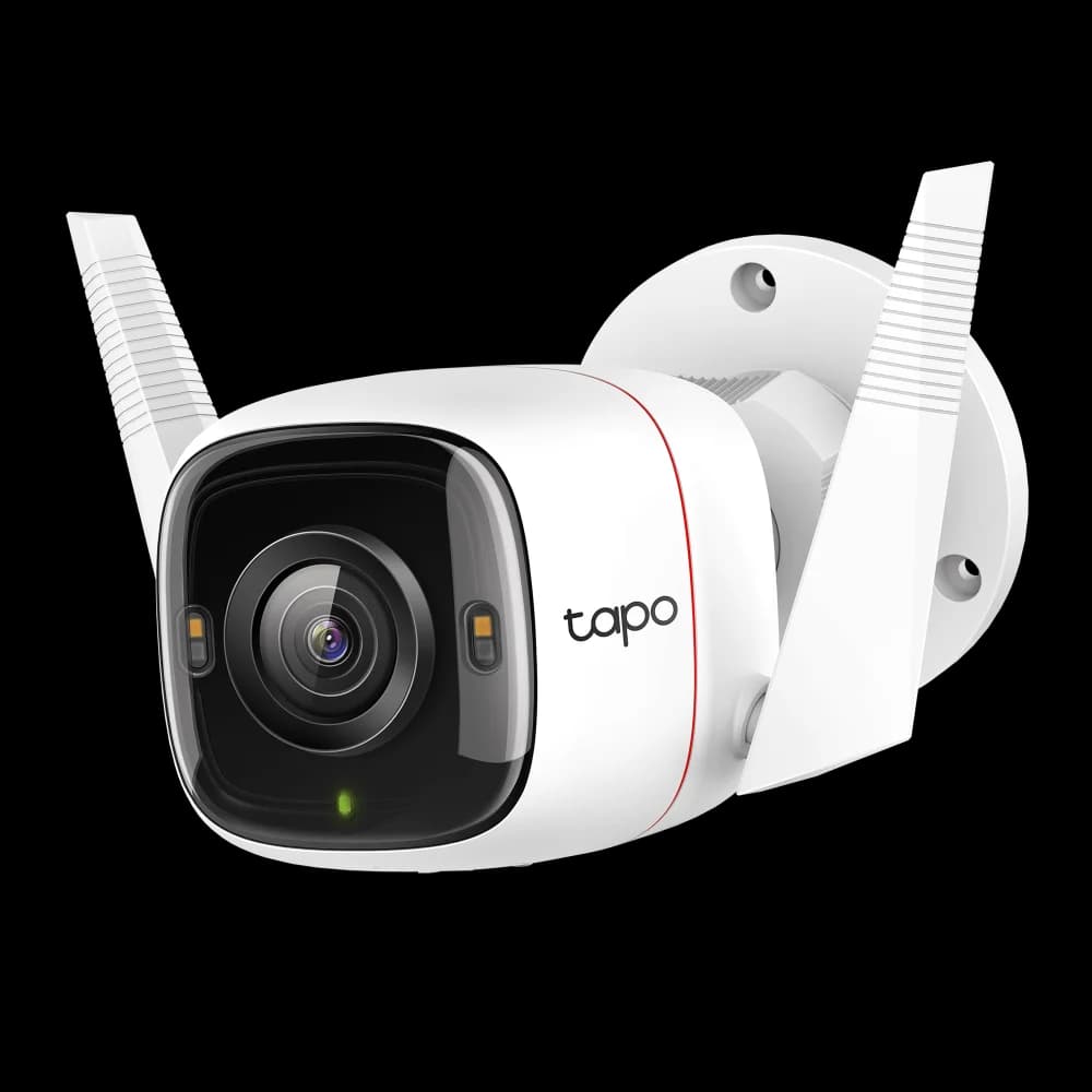 TP-Link Tapo C320WS Outdoor Security Wi-Fi Camera