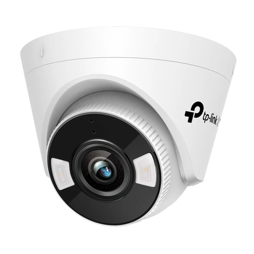 TP-Link VIGI C440 VIGI 4MP Full-Color Turret Network Camera เลนส์ 2.8 มม.